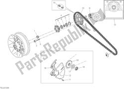 HUB, REAR WHEEL