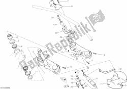 Steering Head Base Assembly