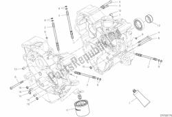 10a - Half-crankcases Pair