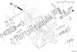 GEAR CHANGE MECHANISM