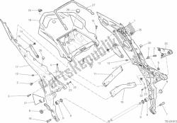 REAR FRAME COMP.