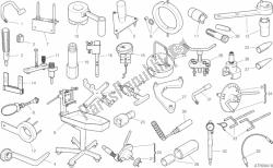 001 - Outils de service d'atelier