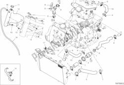 circuito di raffreddamento