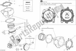 Cylinders - pistons