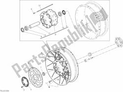 ruota posteriore