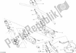 Steering Head Base Assembly