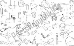 001 - Outils de service d'atelier