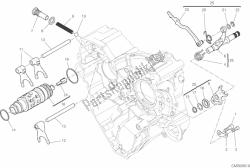 GEAR CHANGE MECHANISM