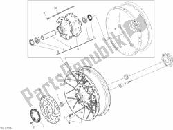 roue arrière