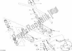 Steering Head Base Assembly