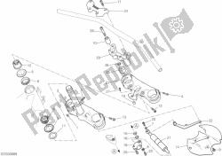 Steering Head Base Assembly