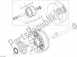 roue arrière