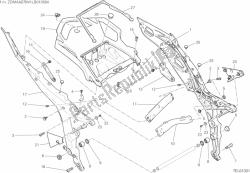 027 - Rear Frame Comp.