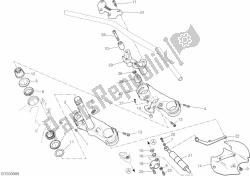 Steering Head Base Assembly