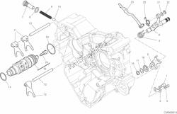 GEAR CHANGE MECHANISM