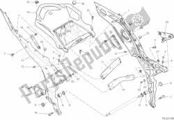 REAR FRAME COMP.