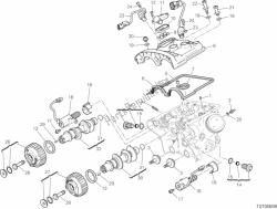 VERTICAL CYLINDER HEAD - TIMING