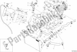 circuit de refroidissement