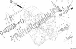 GEAR CHANGE MECHANISM