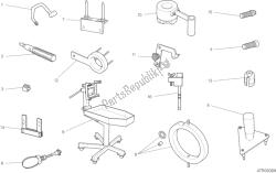 001 - herramientas de servicio de taller