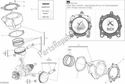 Cylinders - pistons