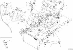 COOLING CIRCUIT