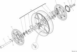 ruota anteriore