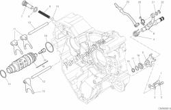 mécanisme de changement de vitesse