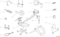 001 - herramientas de servicio de taller