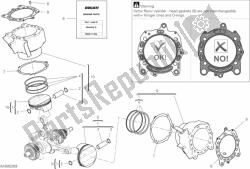 Cylinders - pistons