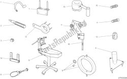 001 - Outils de service d'atelier