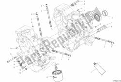 10a - Half-crankcases Pair