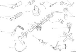 01a - outils de service d'atelier