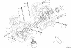 10a - Half-crankcases Pair