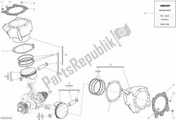 Cylinders - pistons