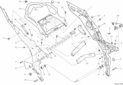 REAR FRAME COMP.