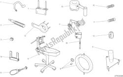 001 - herramientas de servicio de taller