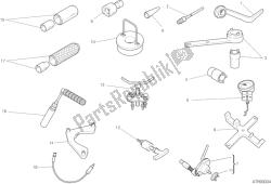 01a - herramientas de servicio de taller