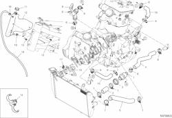 circuit de refroidissement