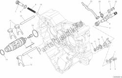 GEAR CHANGE MECHANISM