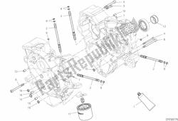 10a - Half-crankcases Pair