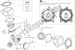 Cylinders - pistons