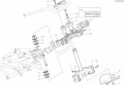 21b - Steering Head Base Assembly