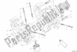 10a - Half-crankcases Pair