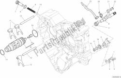 GEAR CHANGE MECHANISM