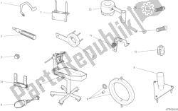 001 - Outils de service d'atelier