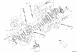 10a - Half-crankcases Pair