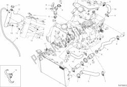 circuito di raffreddamento