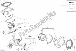 Cylinders - pistons