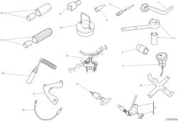 01a - outils de service d'atelier